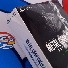 Metal Gear Solid Delta Snake Eater Deluxe Edition PS5 EU [Multilingual/MGS] NEW