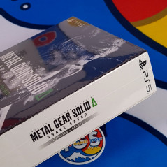 Metal Gear Solid Delta Snake Eater Deluxe Edition PS5 EU [Multilingual/MGS] NEW
