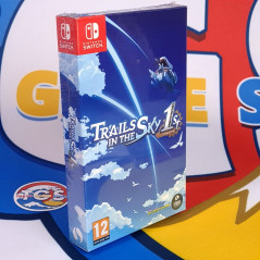 Trails in the Sky 1st Chapter -Steelbook Ed- Nintendo Switch EU [Multilingual/JRPG] NEW