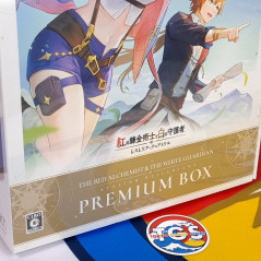 Atelier Resleriana: The Red Alchemist & the White Guardian SWITCH Premium Edition NEW