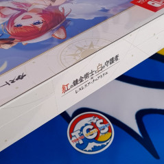 Atelier Resleriana: The Red Alchemist & the White Guardian SWITCH Premium Edition NEW