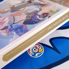 Atelier Resleriana: The Red Alchemist & the White Guardian SWITCH Premium Edition NEW
