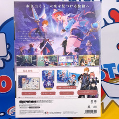 Atelier Resleriana: The Red Alchemist & the White Guardian SWITCH Premium Edition NEW
