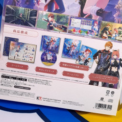 Atelier Resleriana: The Red Alchemist & the White Guardian SWITCH Premium Edition NEW
