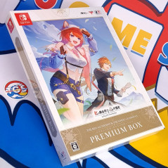 Atelier Resleriana: The Red Alchemist & the White Guardian SWITCH Premium Edition NEW