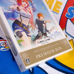 Atelier Resleriana: The Red Alchemist & the White Guardian SWITCH Premium Edition NEW