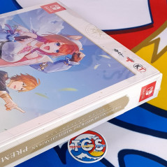 Atelier Resleriana: The Red Alchemist & the White Guardian SWITCH Premium Edition NEW