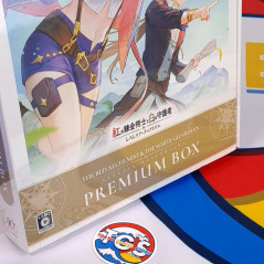 Atelier Resleriana: The Red Alchemist & the White Guardian PC Windows DVD Premium Edition NEW