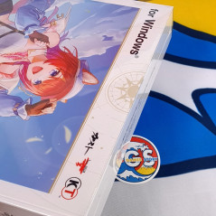 Atelier Resleriana: The Red Alchemist & the White Guardian PC Windows DVD Premium Edition NEW