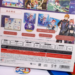 Atelier Resleriana: The Red Alchemist & the White Guardian PC Windows DVD Premium Edition NEW
