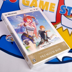Atelier Resleriana: The Red Alchemist & the White Guardian PC Windows DVD Premium Edition NEW