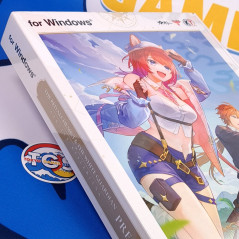 Atelier Resleriana: The Red Alchemist & the White Guardian PC Windows DVD Premium Edition NEW
