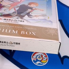 Atelier Resleriana: The Red Alchemist & the White Guardian PC Windows DVD Premium Edition NEW