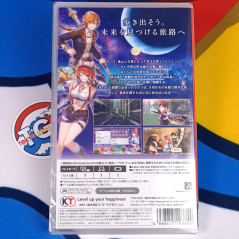 Atelier Resleriana: The Red Alchemist & the White Guardian Switch Japan Ed. [RPG] NEW