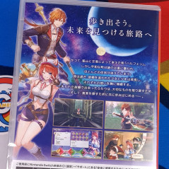 Atelier Resleriana: The Red Alchemist & the White Guardian Switch Japan Ed. [RPG] NEW
