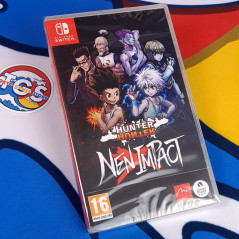Hunter x Hunter: Nen x Impact Nintendo Switch EU Ed. [Multilingual/Fighting] NEW