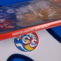 Hunter x Hunter: Nen x Impact Nintendo Switch EU Ed. [Multilingual/Fighting] NEW