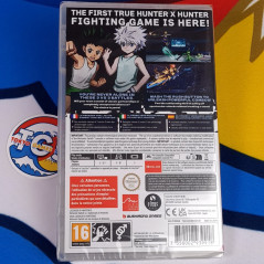 Hunter x Hunter: Nen x Impact Nintendo Switch EU Ed. [Multilingual/Fighting] NEW