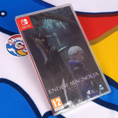 Ender Magnolia: Bloom in the Mist Nintendo Switch EU [Multilingual/Adventure, RPG] NEW
