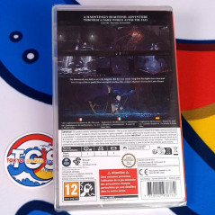 Ender Magnolia: Bloom in the Mist Nintendo Switch EU [Multilingual/Adventure, RPG] NEW