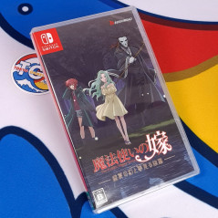 The Ancient Magus Bride Midsummer's Mirage and... SWITCH Japan [Game in ENGLISH] NEW