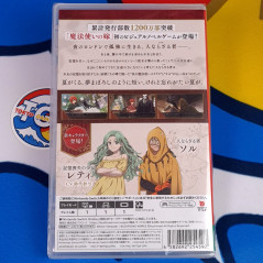 The Ancient Magus Bride Midsummer's Mirage and... SWITCH Japan [Game in ENGLISH] NEW