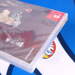 The Ancient Magus Bride Midsummer's Mirage and... SWITCH Japan [Game in ENGLISH] NEW