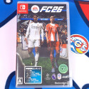 EA Sports FC 26 Nintendo Switch Japan [Multilingual/Sport Football] - Electronic Arts NEW
