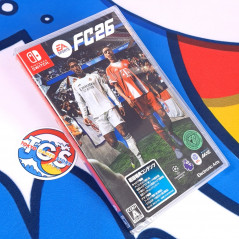 EA Sports FC 26 Nintendo Switch Japan Ed. [Multilingual/Sport Football] - Electronic Arts NEW