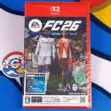 EA Sports FC 26 Nintendo Switch 2 Japan GAME CART [Multilingual/Sport Football] NEW
