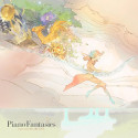 Piano Fantasies - Music From Square Enix OST Vinyle - 2LP NEW Sealed Records Original Soundtrack Preorder/Précommande