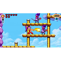 Shantae Advance: Risky Revolution Nintendo Game Boy Limited Run Games BRAND NEW (Wayforward/Gameboy 2024)