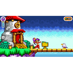 Shantae Advance: Risky Revolution Nintendo Game Boy Limited Run Games BRAND NEW (Wayforward/Gameboy 2024)