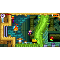 Shantae Advance: Risky Revolution Nintendo Game Boy Limited Run Games BRAND NEW (Wayforward/Gameboy 2024)