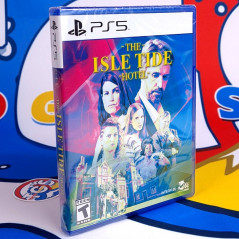The Isle Tide Hotel PS5 US Limited Run Games [Adventure Game in ENGLISH] NEW