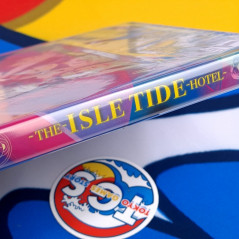 The Isle Tide Hotel PS5 US Limited Run Games [Adventure Game in ENGLISH] NEW