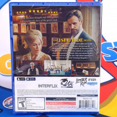 The Isle Tide Hotel PS5 US Limited Run Games [Adventure Game in ENGLISH] NEW