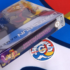 Shantae Advance: Risky Revolution Nintendo Game Boy Limited Run Games BRAND NEW (Wayforward/Gameboy 2024)