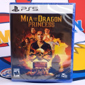 Mia and the Dragon Princess PS5 Limited Run Games [Multilingual/Live-Action Adventure] NEW