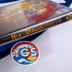 Mia and the Dragon Princess PS5 Limited Run Games [Multilingual/Live-Action Adventure] NEW