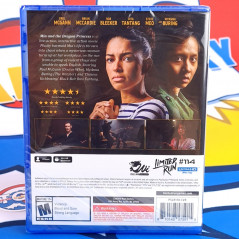 Mia and the Dragon Princess PS5 Limited Run Games [Multilingual/Live-Action Adventure] NEW