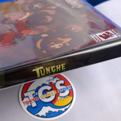 Tunche PS4 US Limited Run Games [Multilingual/Action Adventure Family Game] NEW