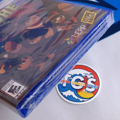Tunche PS4 US Limited Run Games [Multilingual/Action Adventure Family Game] NEW
