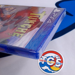 Tunche PS4 US Limited Run Games [Multilingual/Action Adventure Family Game] NEW