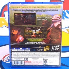 Tunche PS4 US Limited Run Games [Multilingual/Action Adventure Family Game] NEW