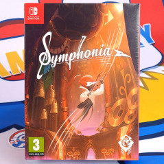 Symphonia Nintendo Switch EU Collector's Edition [Multilingual/Platform-Action] NEW