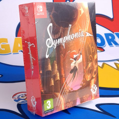 Symphonia Nintendo Switch EU Collector's Edition [Multilingual/Platform-Action] NEW