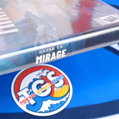 Kayak VR: Mirage PS5 US Limited Run Games [Multilingual/Arcade Simulation] NEW