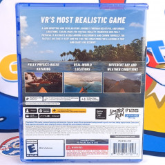 Kayak VR: Mirage PS5 US Limited Run Games [Multilingual/Arcade Simulation] NEW