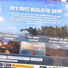 Kayak VR: Mirage PS5 US Limited Run Games [Multilingual/Arcade Simulation] NEW